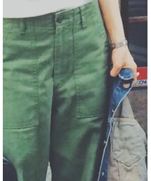 THE SHINZONE | カーゴパンツ