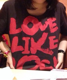 aiko LLR6 ツアーTシャツ(Tシャツ/カットソー)