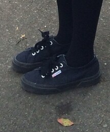 COMME des GARCONS | SUPERGA × COMME des GARCONS
デニムスニーカー(スニーカー)