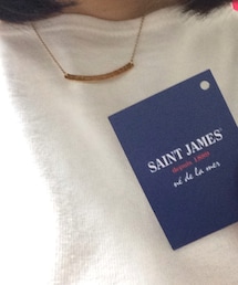 SAINT JAMES | Tシャツ/カットソー
