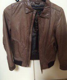 BARK TANNAGE | ライダースジャケット