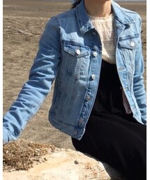 H&M | デニムジャケット