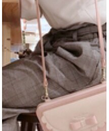 BUBBLES | その他パンツ