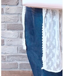 GU | デニムパンツ