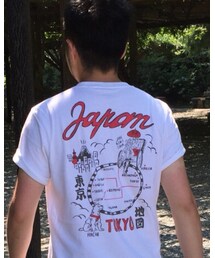 UNIQLO | バックプリント(Tシャツ/カットソー)