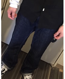 BLUE BLUE | デニムパンツ