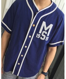 MANASTASH | トップス