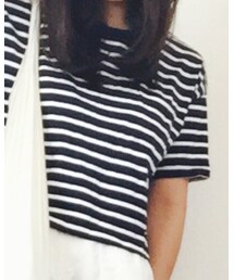 GU | Tシャツ/カットソー