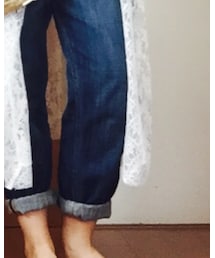 niko and... | デニムパンツ