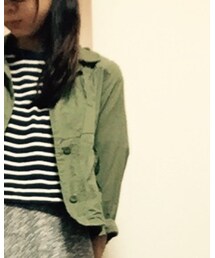 Honeys | ミリタリージャケット