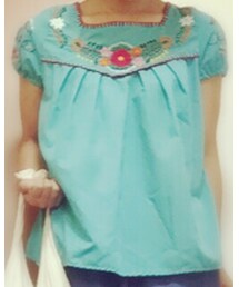 チチカカ | Tシャツ/カットソー