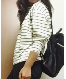 GU | Tシャツ/カットソー