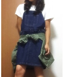 Honeys | サロペット/オーバーオール