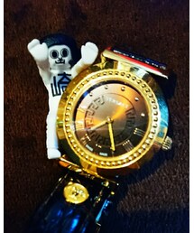 VERSACE | アナログ腕時計