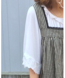 AHCAHCUM.muchacha | Tシャツ/カットソー