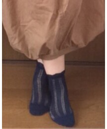 靴下屋 | ソックス/靴下