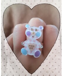 BEAMS WOMEN | リング