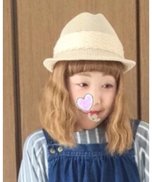 OVERRIDE | ハット