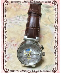 LOUIS VUITTON | アナログ腕時計