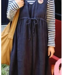 nest Robe | オールインワン・サロペット