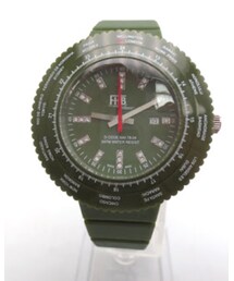 FHB | アナログ腕時計