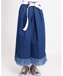 NOZOMI ISHIGURO Haute Couture | デニムパンツ