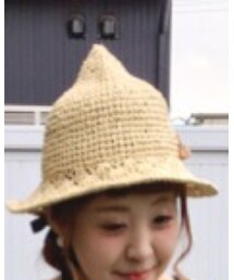 kaorinomori | ハット