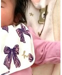 HAKKA BABY(ハッカベビー)の「ママ＆ベビー(スタイ/よだれかけ)」