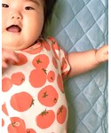 HAKKA BABY(ハッカベビー)の「ママ＆ベビー(ロンパース)」