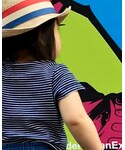 babyGAP(babyGAP)の「ママ＆ベビー(ロンパース)」