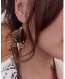 gargle | ピアス（両耳用）