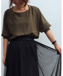 GU | シャツ/ブラウス