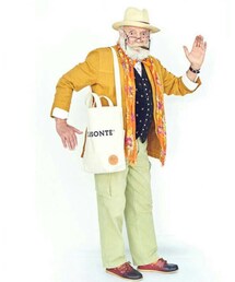 IL BISONTE | トートバッグ