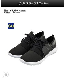 GU | スニーカー