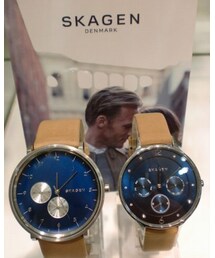 SKAGEN | アナログ腕時計