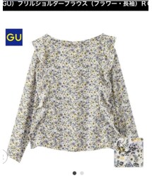 GU | Tシャツ/カットソー