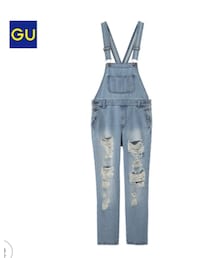 GU | サロペット/オーバーオール