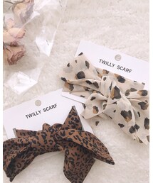 LEPSIM | バンダナ/スカーフ