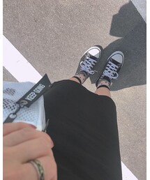 足元！ | スカート