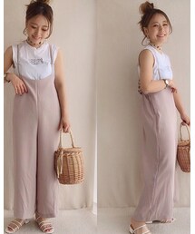 GU | サロペット/オーバーオール