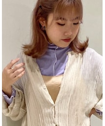 RAY CASSIN | トップス