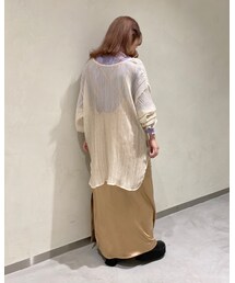 back style | その他