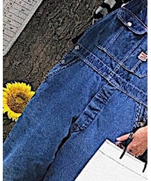 GARAGE OF GOOD CLOTHING | つなぎ/オールインワン