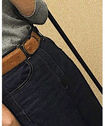GU | デニムパンツ
