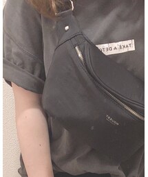 MOUSSY | ショルダーバッグ