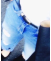 GU | デニムパンツ