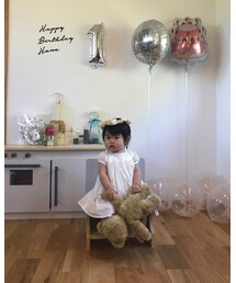 1歳になりました | その他