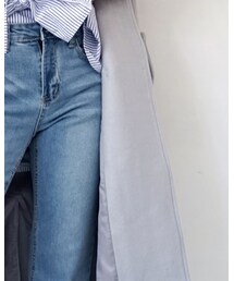 MISSING UNICORN | チェスターコート