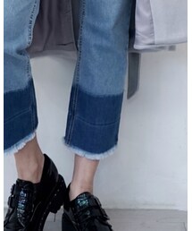 MISSING UNICORN | デニムパンツ