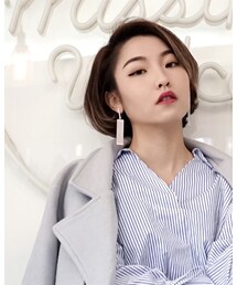 MISSING UNICORN | ピアス（両耳用）